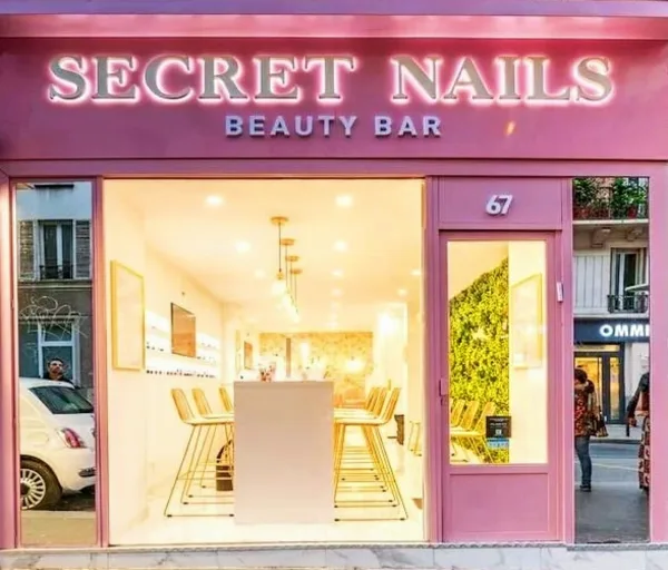 Secret Nails Beauty Bar