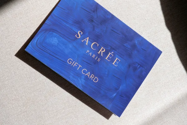 sacree paris esthetique